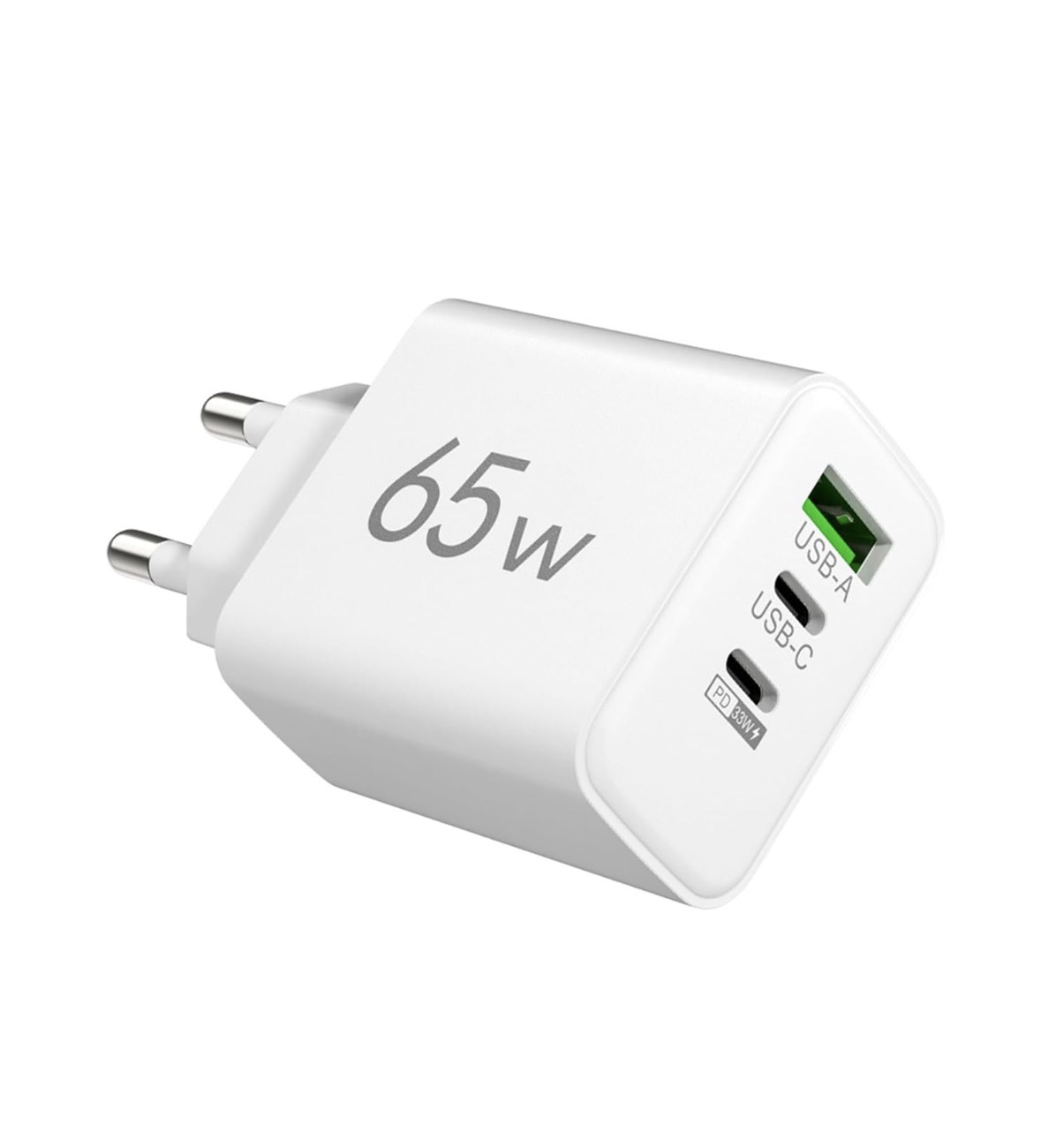 Cargador genérico 65W