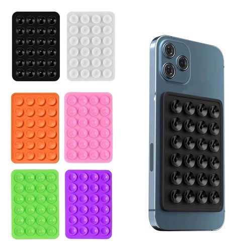 Soporte con ventosas